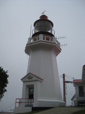 Carmanah Lighthouse