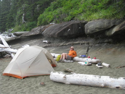 Dare beach camp