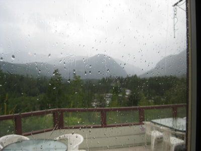 The weather