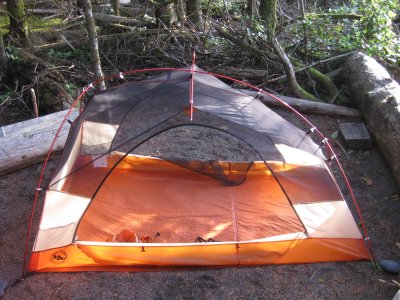 Beano creek camp