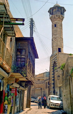 Streets of Aleppo