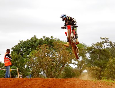 Bike's Racing in Zambia