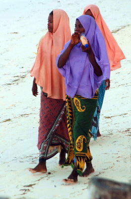 Zanzibar.. Island of colours