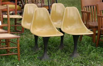 mid-century chairs