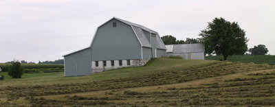 river road barn _ summer