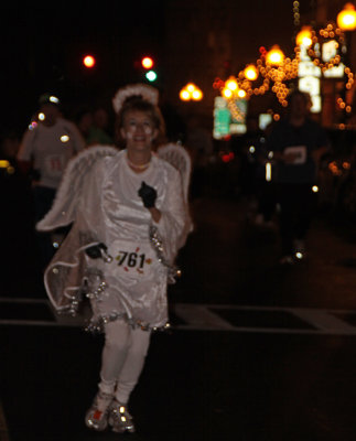 IAWL Race...running angel