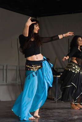 danse orientale