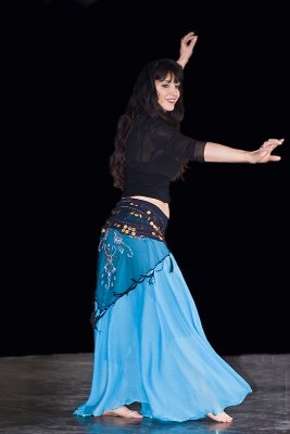 danse orientale