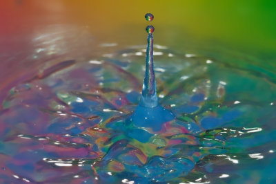 water drop