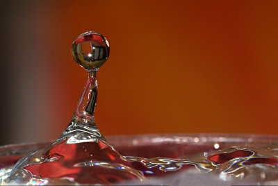 water drop