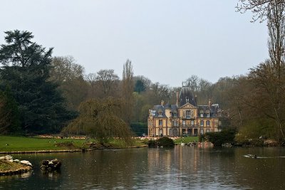 chateau de Sauvage
