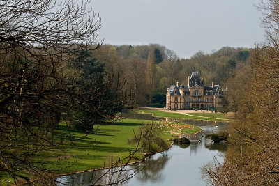 chateau de Sauvage