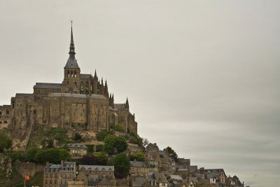 le mont st Michel