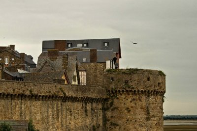 le mont st Michel