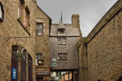 le mont st Michel