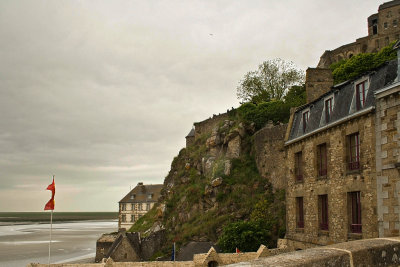 le mont st Michel