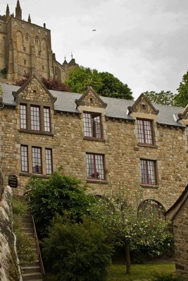 le mont st Michel