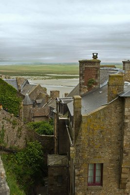 le mont st Michel