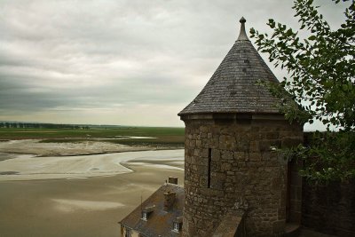 le mont st Michel