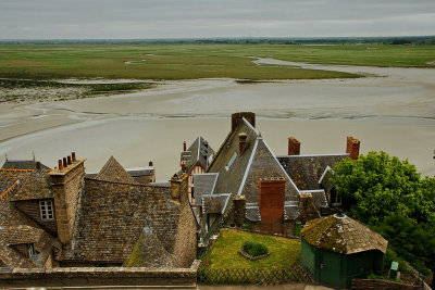 le mont st Michel