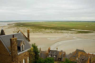 le mont st Michel