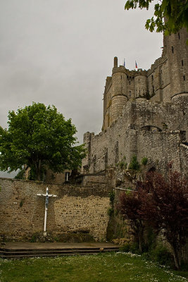 le mont st Michel
