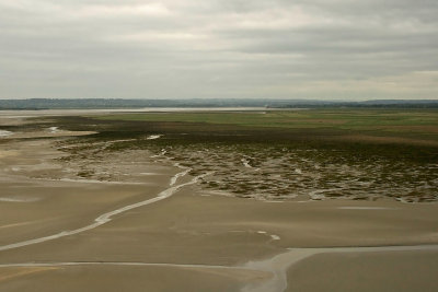 le mont st Michel