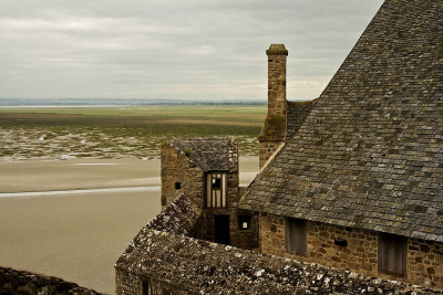 le mont st Michel
