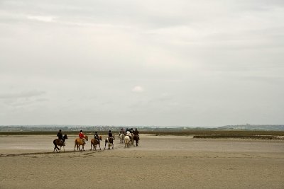 le mont st Michel