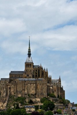 le mont st Michel