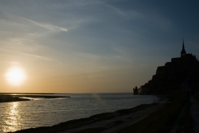 le mont st Michel