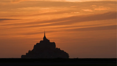 le mont st Michel