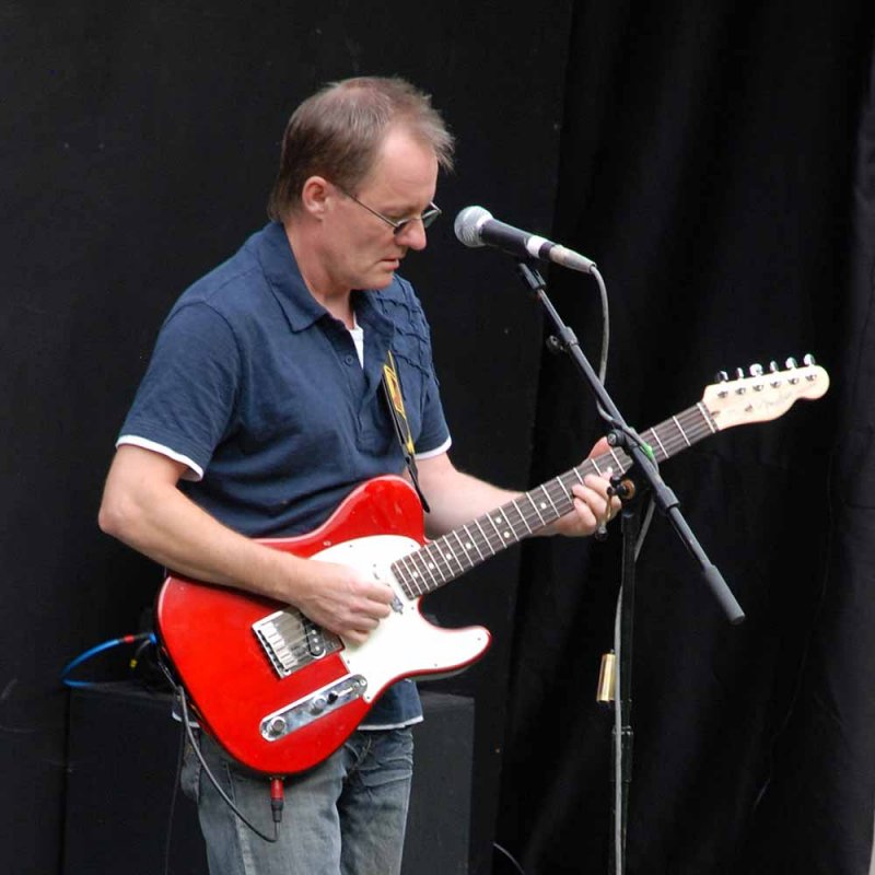 Tony Vegas sings Joe Walsh vocals