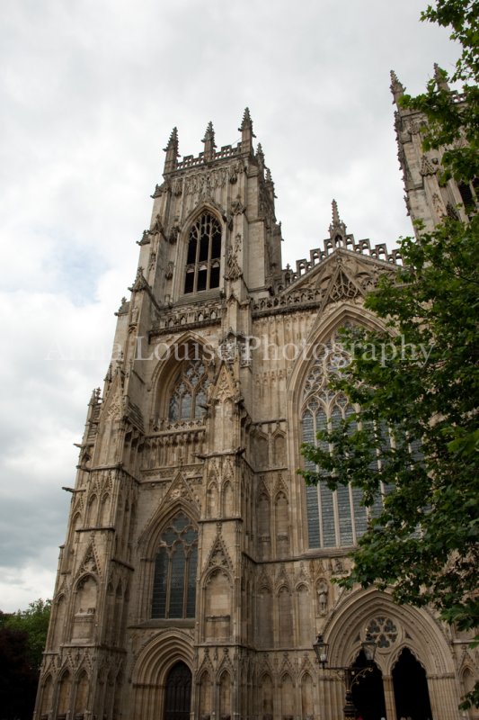 York Minster
