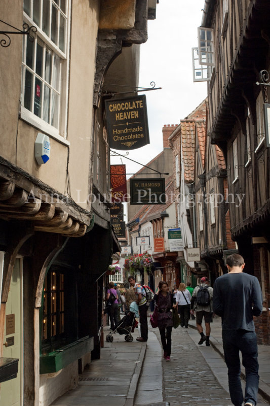 The Shambles