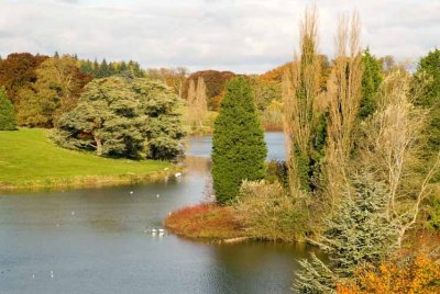 Blenheim Palace