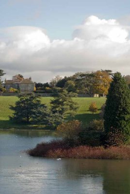 Blenheim Palace