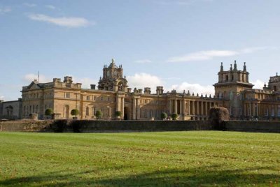 Blenheim Palace