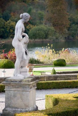 The Italian Gardens- Blenheim Palace