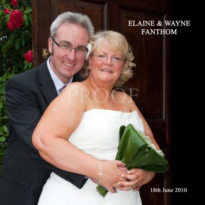 The Album - Elaine & Wayne