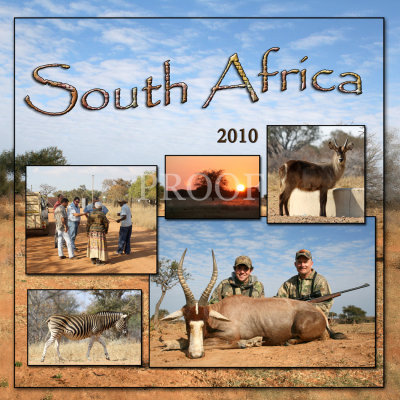 South Africa 2010