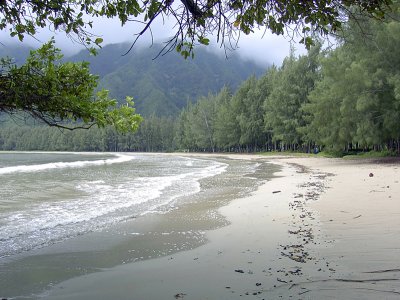 Kahana Bay