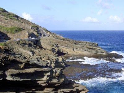 Lana'i Lookout