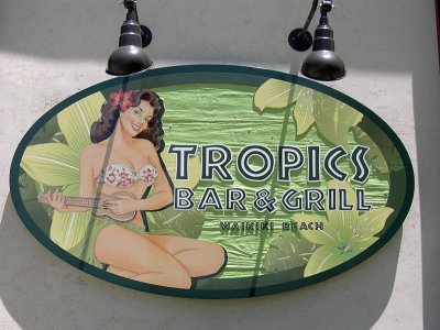 Tropical  Bar and Grill