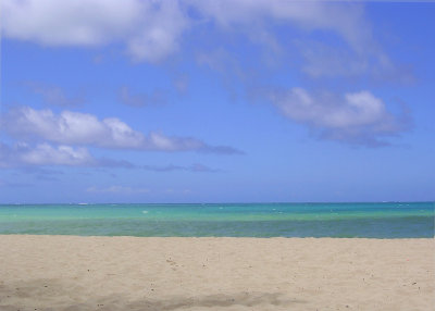 Waimanalo Beach