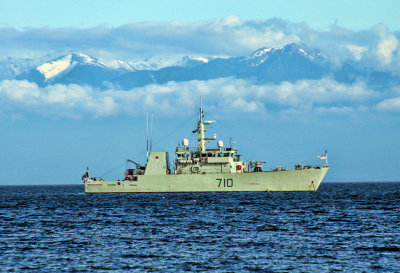 Navy  Boat