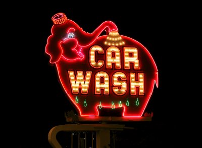  Elephant Car Wash