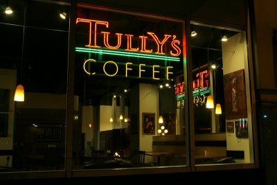 Tully's Coffee