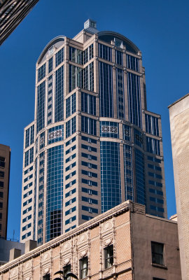 Tall Building