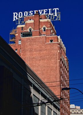 The Roosevelt